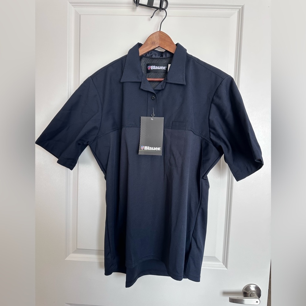 Blauer Dark Navy Armorskin Shirt 2XL (Women’s)